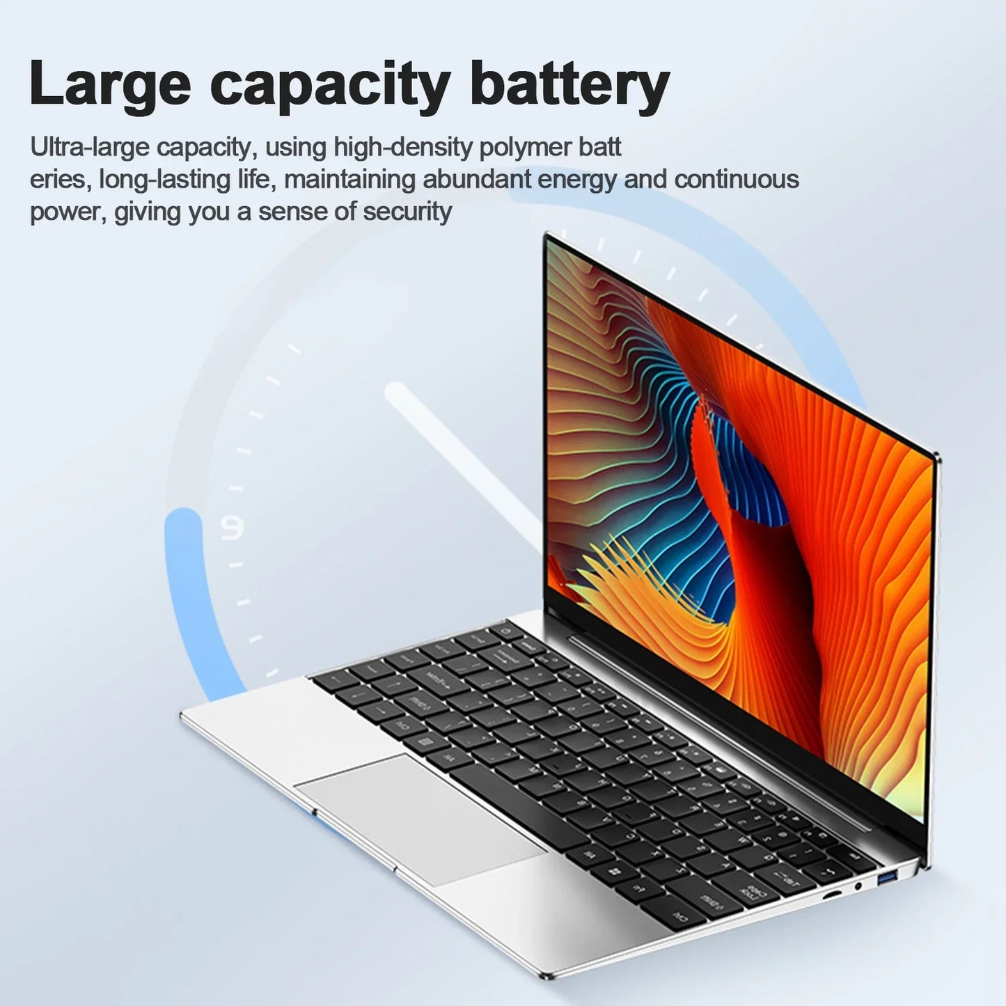 Pc portable Notebook Ultrafin 1,60Ghz (up to 2,40Ghz)/16Gb Ram/128-256-512Go SSD