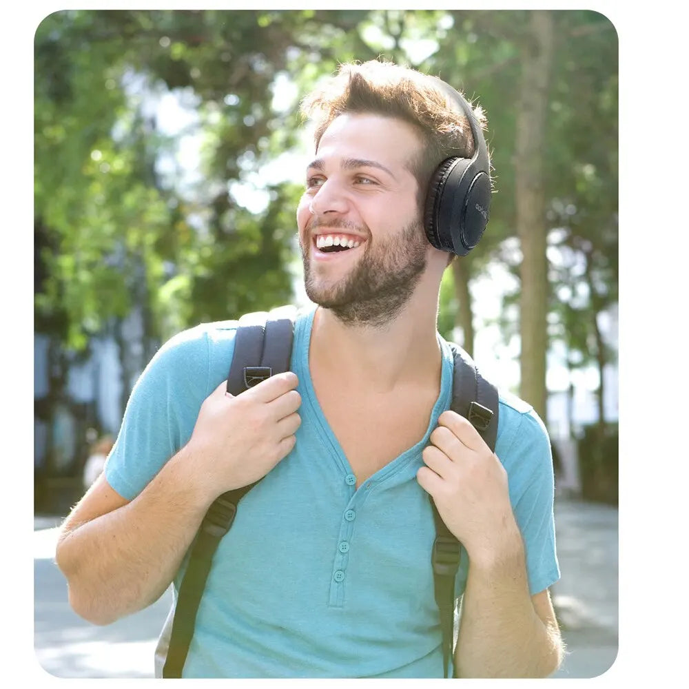 Siindoo JH919 Wireless Bluetooth Casque audio