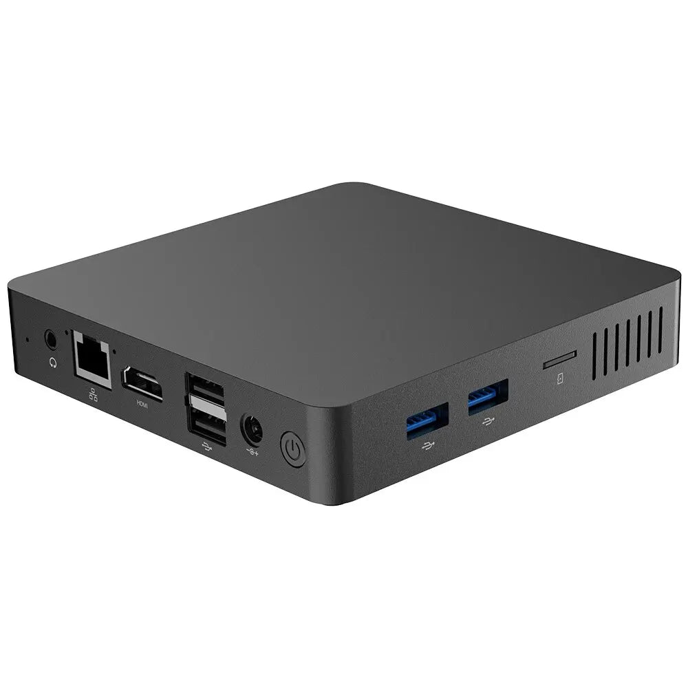 SOYO M2 Mini PC 6GB RAM ddr4, 64GB EMMC, Intel N3350, Windows 10