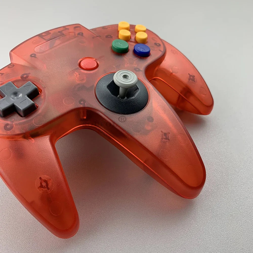 Manette compatible Console Nintendo64