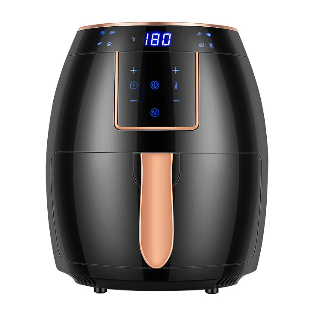 Air Fryer 5.5L 1300W Ecran tactile Multifonction