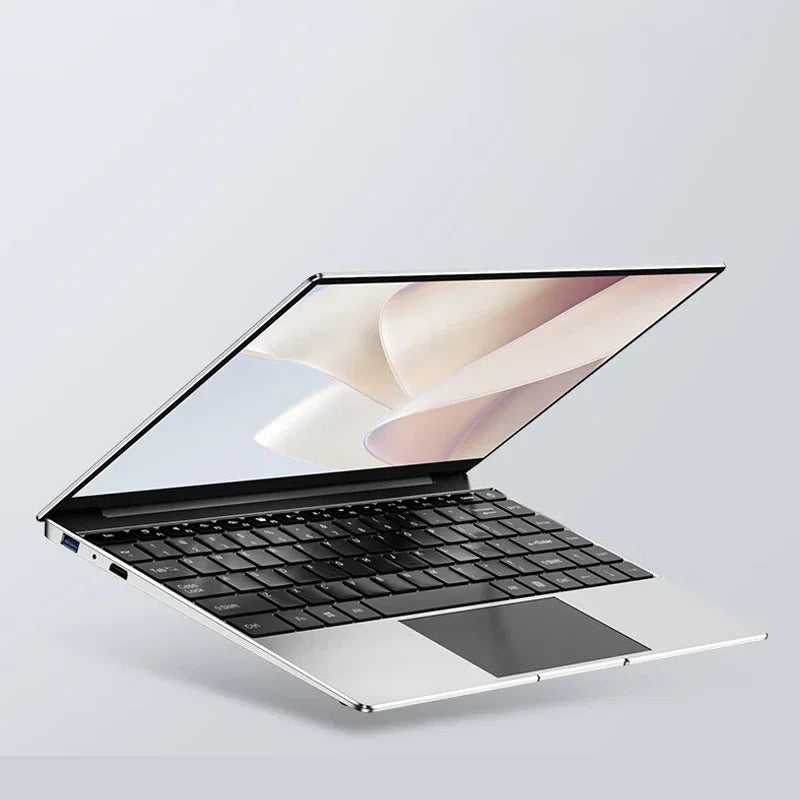 Pc portable Notebook Ultrafin 1,60Ghz (up to 2,40Ghz)/16Gb Ram/128-256-512Go SSD