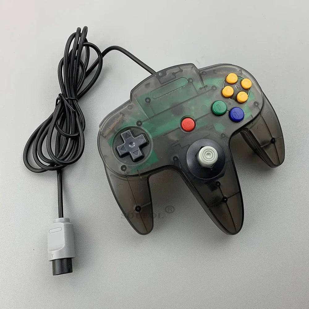 Manette compatible Console Nintendo64