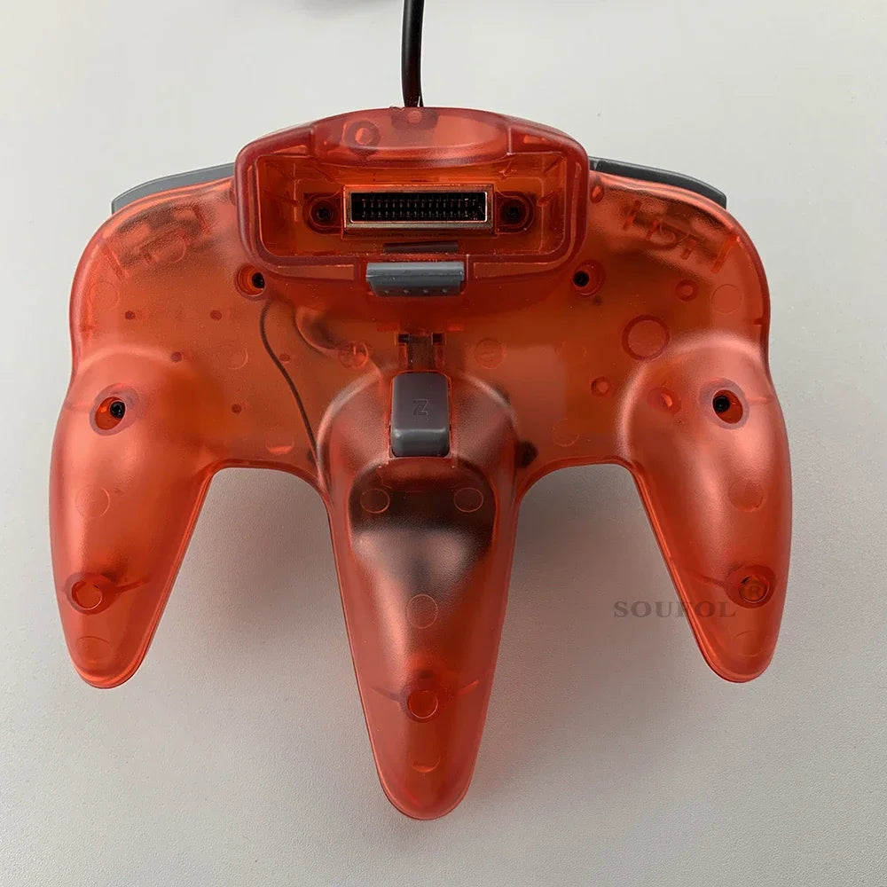 Manette compatible Console Nintendo64