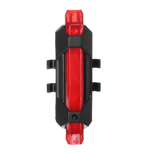 Lampe vélo Led rechargeable usb/ universel