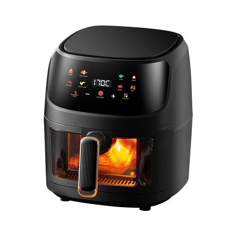 Air Fryer  écran Led 1400W Multifonction