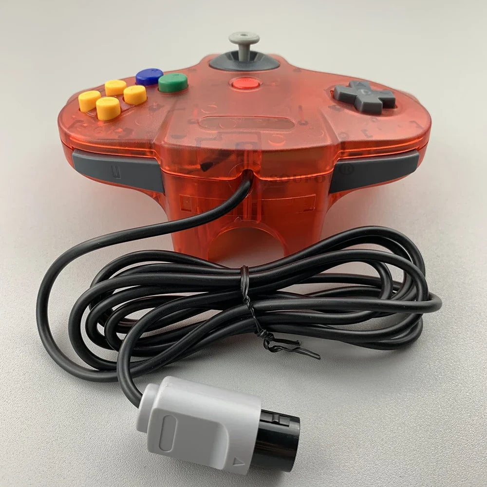 Manette compatible Console Nintendo64