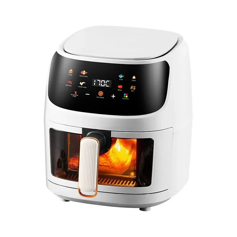 Air Fryer  écran Led 1400W Multifonction